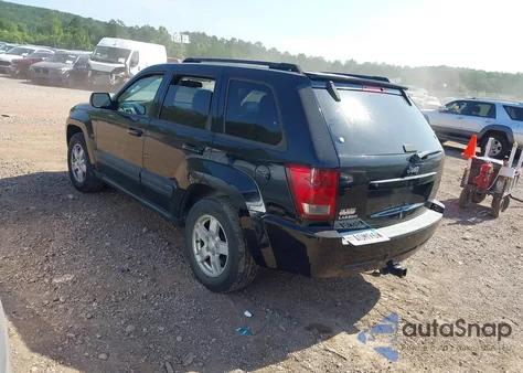 2006 Jeep Grand Cherokee Laredo z USA, uszkodzony, nr VIN 1J4GS48K46C172393